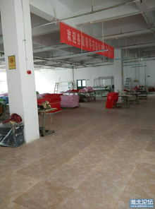 500平家紡工廠整體轉讓 技術與設備一站式交接