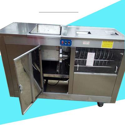 誠(chéng)輝機(jī)械廠饅頭機(jī) 精湛工藝，致富路上的可靠伙伴